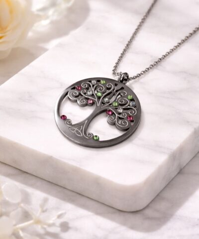 Lebensbaum der Seelenblüten