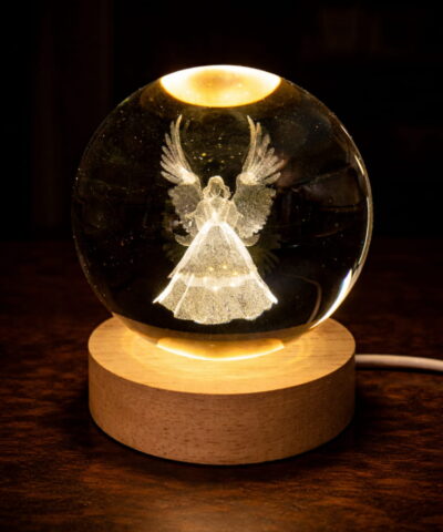 Das Licht des Himmelsengels