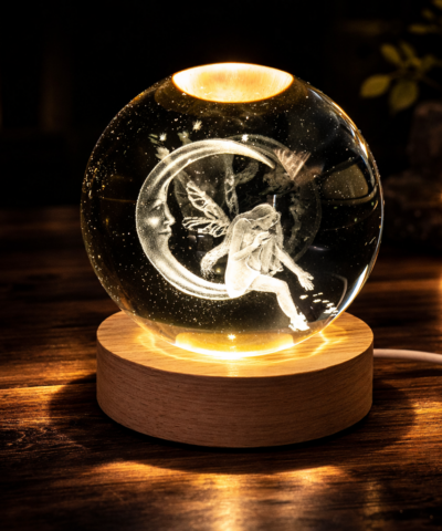 Die Hüterin der stillen Nacht