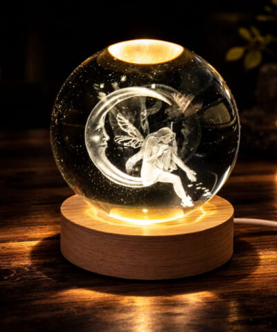 Die Hüterin der stillen Nacht