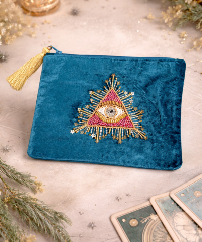 Auge der Erkenntnis – Tasche der Seelenweisheit