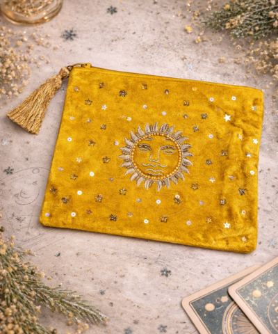 Solara – Tasche der Sonnenkraft