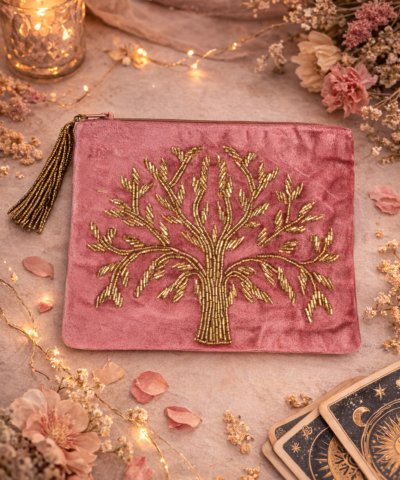 Baum des Lebens – Tasche der Lebensenergie