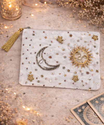 Sonnenmond – Tasche der Intuition