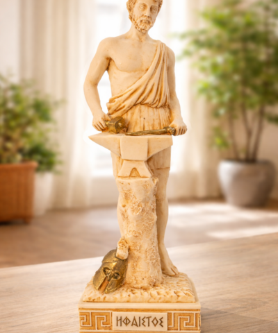 Hephaistos – Das Feuer der Götter