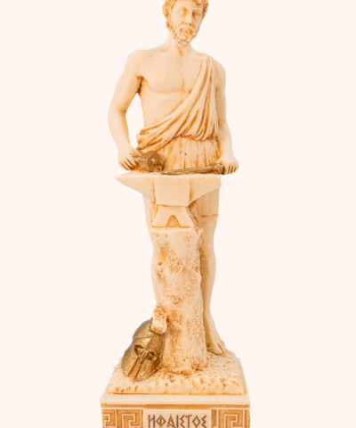 Alternative view of Hephaistos – Das Feuer der Götter