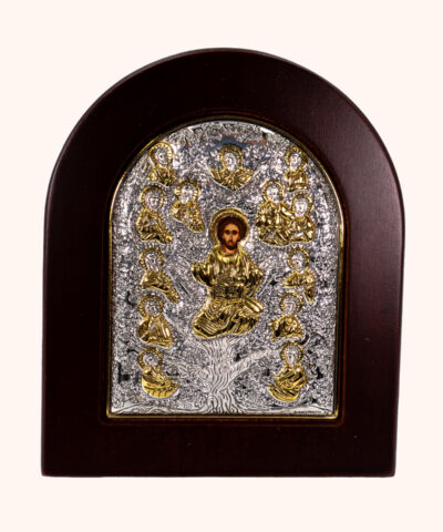 Alternative view of Christus – Quelle des Lebens