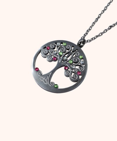 Alternative view of Lebensbaum der Seelenblüten