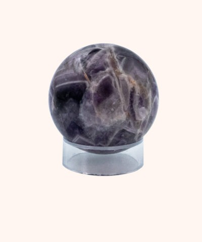 Alternative view of Amethystkugel der inneren Stimme