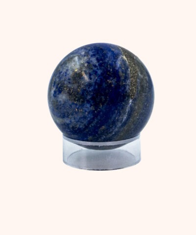 Alternative view of Lapislazulikugel der himmlischen Weisheit