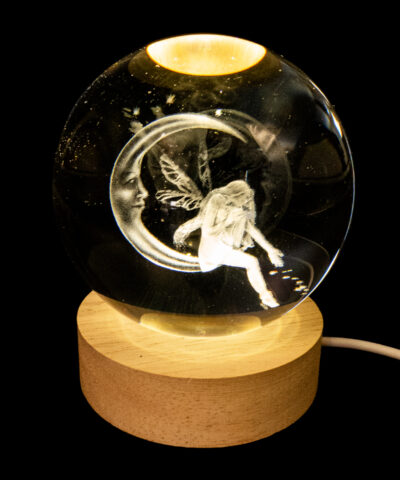 Alternative view of Die Hüterin der stillen Nacht