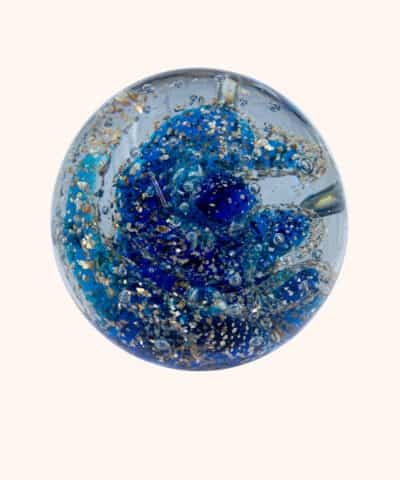 Alternative view of Michaels Lichtspirale