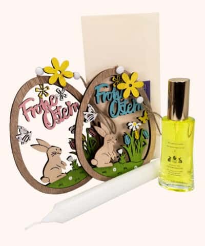 Alternative view of SET: Ostersegen – Das Ei des neuen Leben