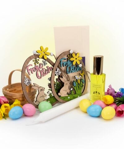 SET: Ostersegen – Das Ei des neuen Leben