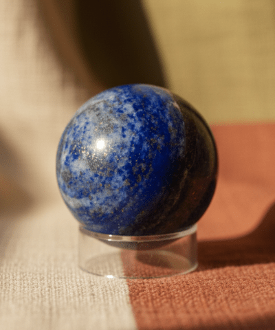 Lapislazulikugel der himmlischen Weisheit