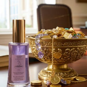 SET "Goldstrom des Wohlstands"