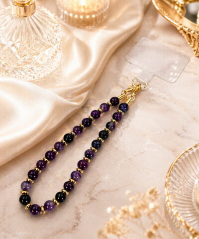 Amethysta – Handyband der Intuition