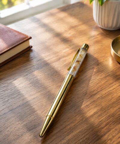 Wort des Erfolgs - Citrin