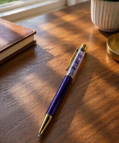 Wort der Vision - Amethyst