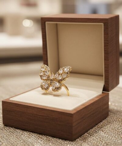 Schmetterling des Neubeginns