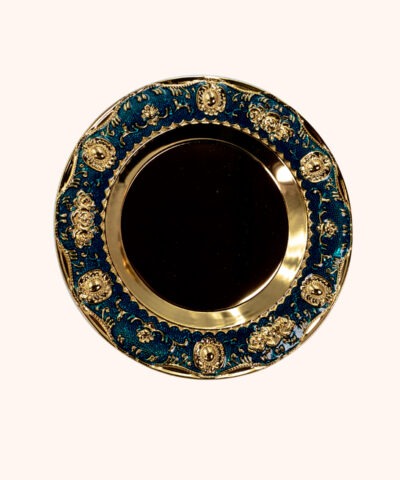 Alternative view of Duftthron Saphir-Gold