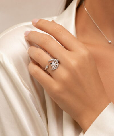 Alternative view of Lunaria - Anti-Stress-Ring