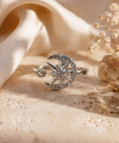 Lunaria - Anti-Stress-Ring