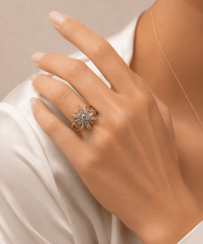 Alternative view of Himmelsstern -  Anti-Stress-Ring