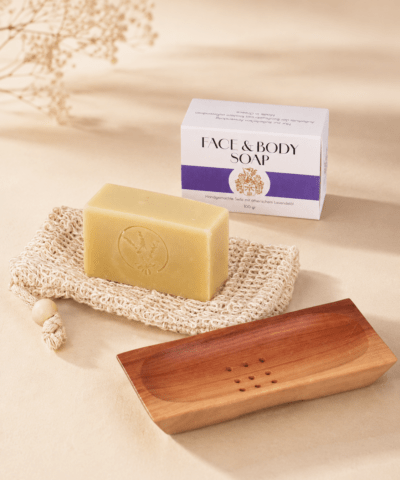 Lavendel Ruhe Set