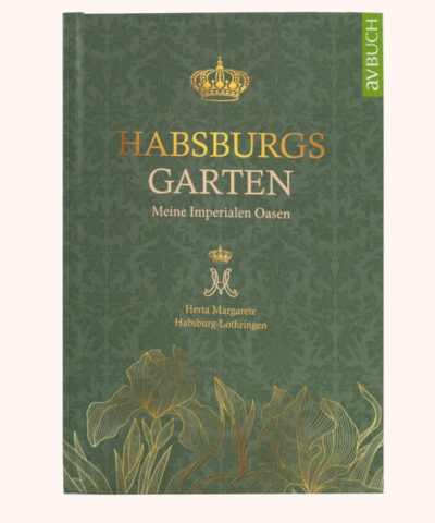 Alternative view of Habsburgs Garten - Meine imperialen Oasen