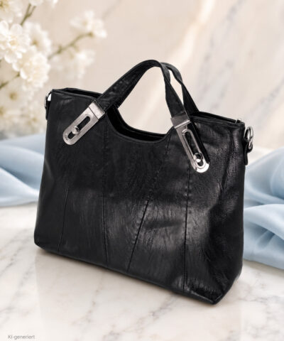 Nachtperle – Elegante Schultertasche