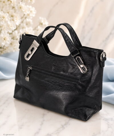 Alternative view of Nachtperle – Elegante Schultertasche
