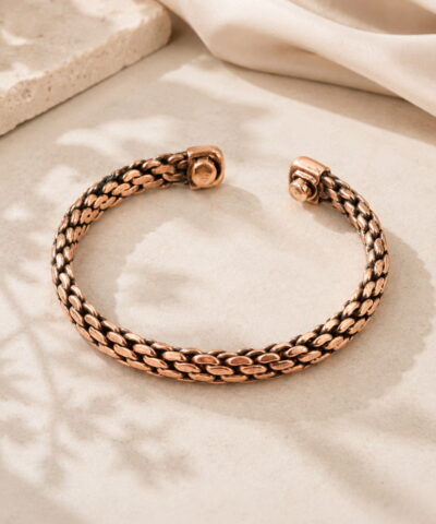 Armband Kupferstärke