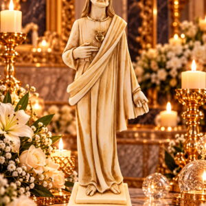 Skulptur Jesus Christus