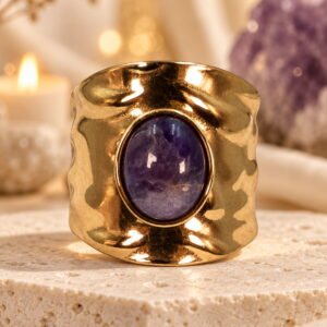 Farben der Seele - Ring