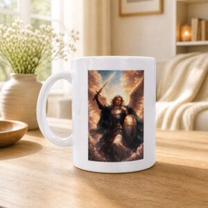 Tasse - Erzengel der göttlichen Führung