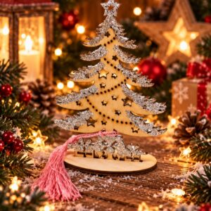 Segensbaum der Weihnacht