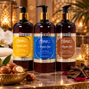 Argan Spa - Körpermilch