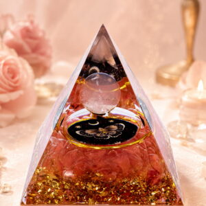 Pyramide - Schmetterlingszauber