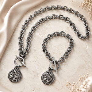 Lebenskraft – Schmuckset