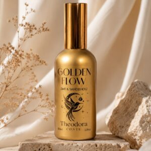GOLDEN FLOW – Emotion Elixir