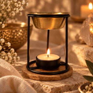 Duftlampe Reine Flamme