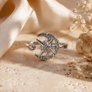 Lunaria - Anti-Stress-Ring