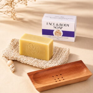 Lavendel Ruhe Set