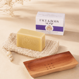 Lavendel Ruhe Set