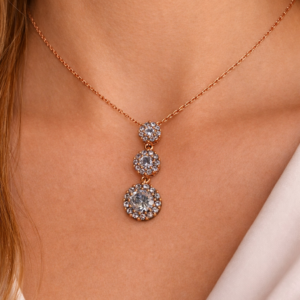 Kette Trinity Glow