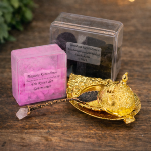 SET: Goldener Tempelrauch