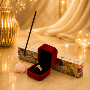 Goldener Wohlstandssegen
