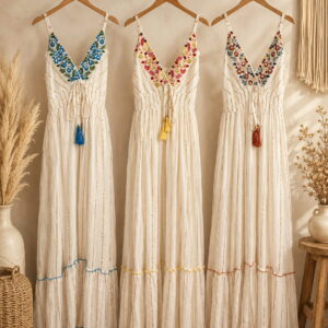 Sommerseele – Maxikleid