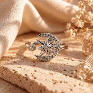 Lunaria - Anti-Stress-Ring